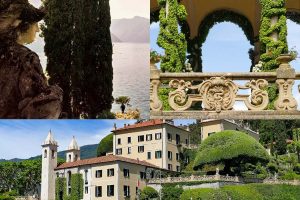 best villas lake como tour boat