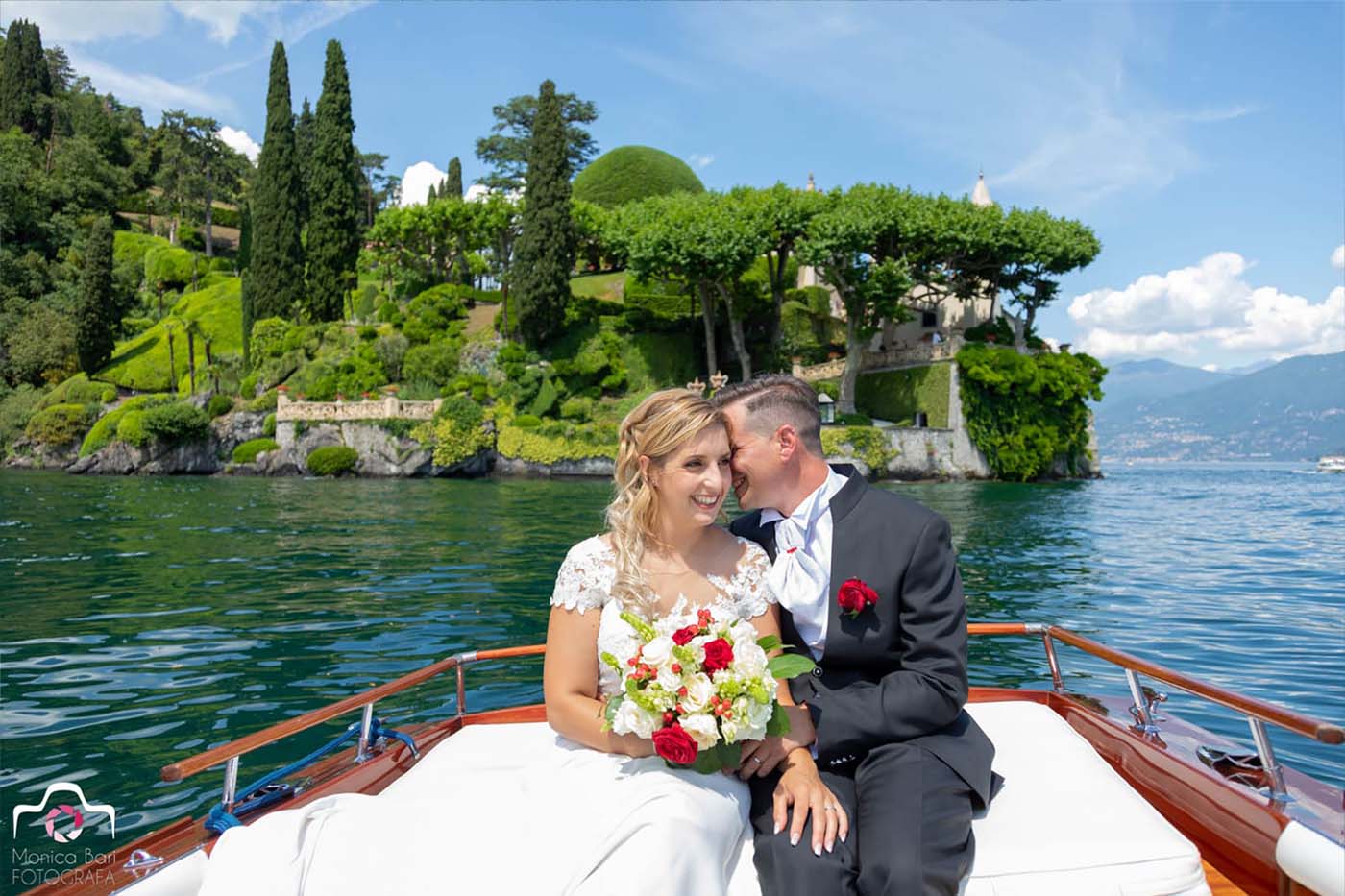 wedding boat service luxury
