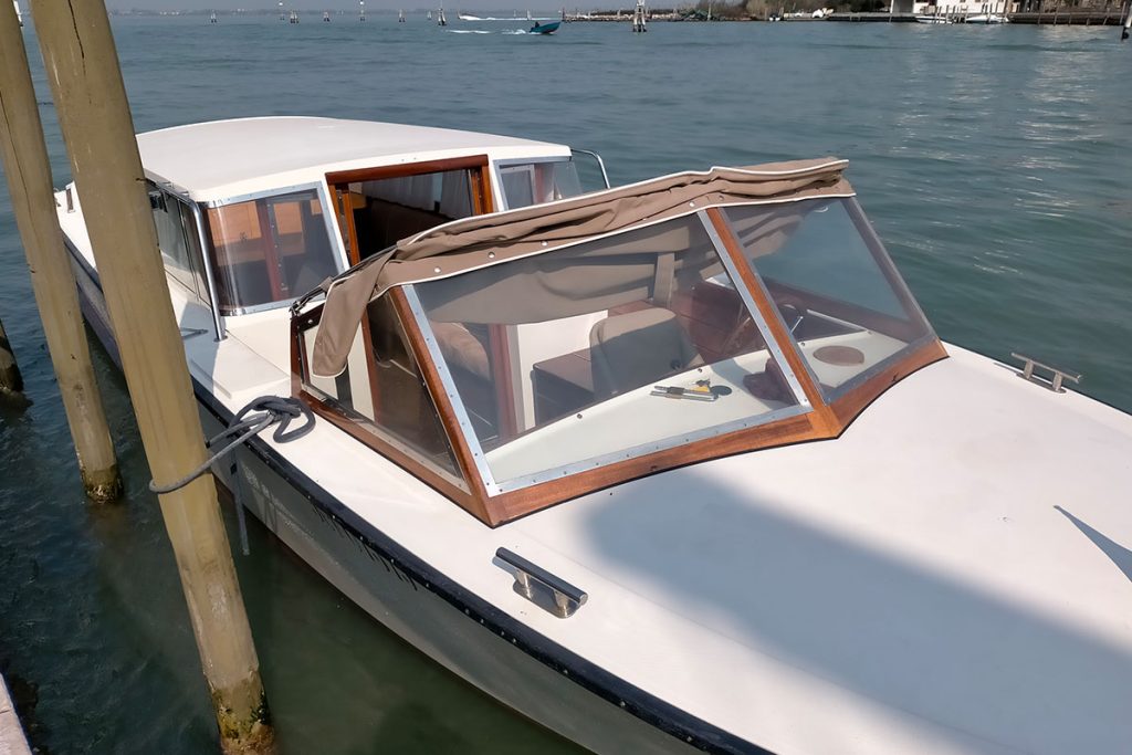 taxi veneziano boat luxury como 1