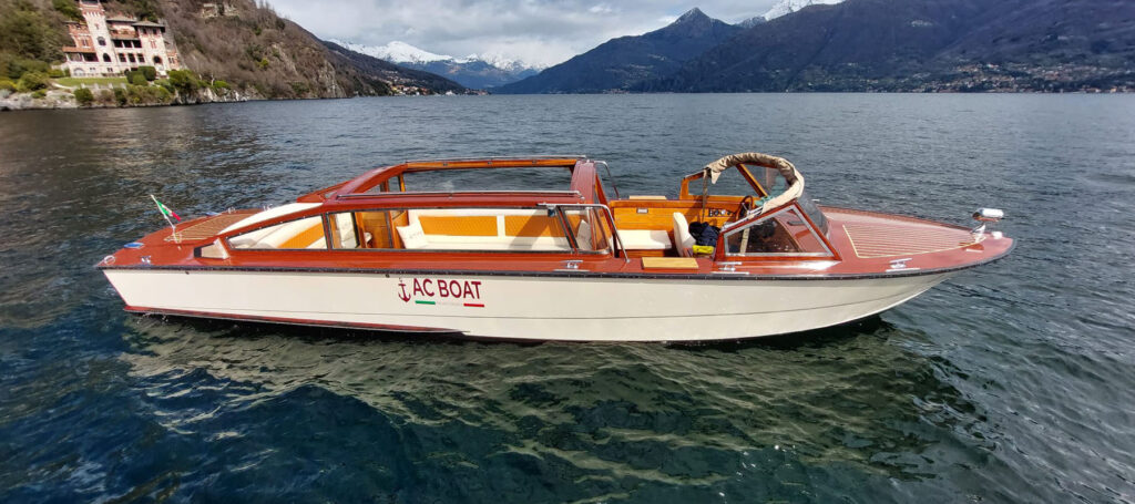 lake como boat tours from menaggio