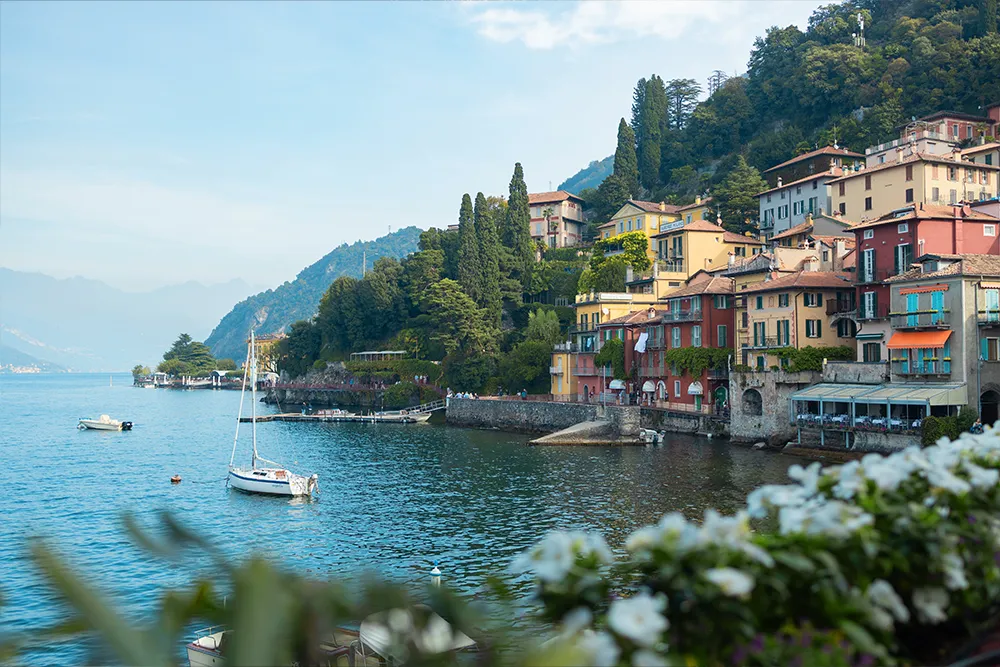 Anniversario in barca Varenna AC BOAT