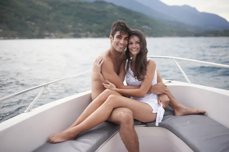 Anniversario in barca sul Lago di Como