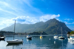 giro in barca lago di como periodo migliore